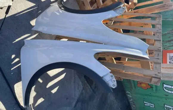 Volvo C30 Fender