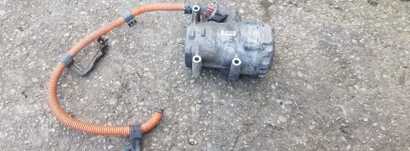 Air conditioning (A/C) compressor (pump)