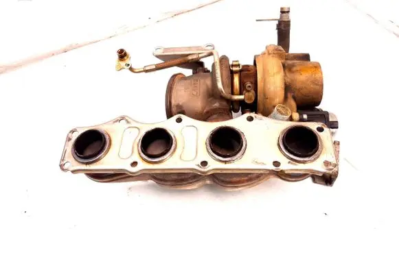 BMW X4 F26 Turbo 4947752507 7702027