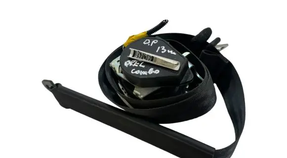 Opel Combo D Front seatbelt 735563376