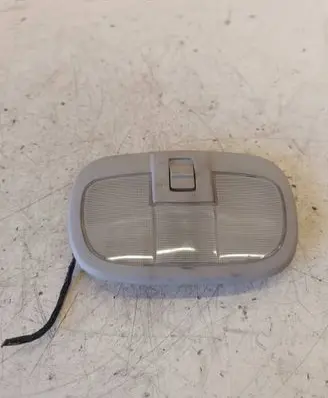 SsangYong Rexton Rear seat light 8372008000