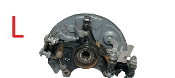 Peugeot 308 Front wheel hub 1647857480 30821
