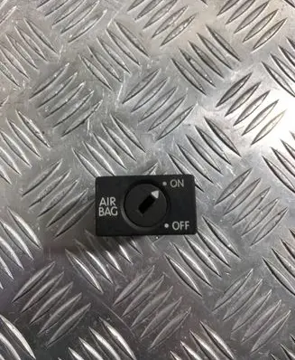 Audi A6 S6 C6 4F Passenger airbag on/off switch 1K0919237C