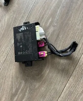 Mercedes-Benz EQC Other devices A1679009418