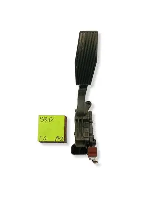 Opel Vectra C Accelerator throttle pedal 9186724