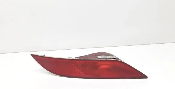 Rear tail light reflector