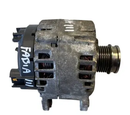 Skoda Fabia Mk3 (NJ) Generator/alternator 05E903026K 2740492B 321006479