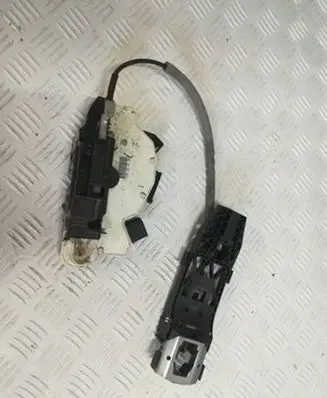 Seat Ibiza IV (6J,6P) Front door lock 5N1837015F