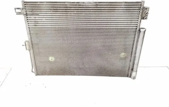 A/C cooling radiator (condenser)