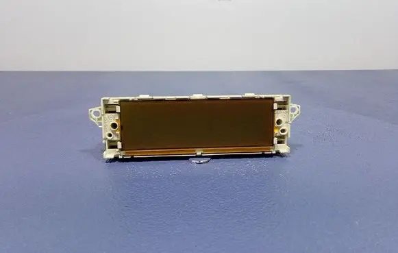 Citroen C4 I Picasso Radio/CD/DVD/GPS head unit 9657882880
