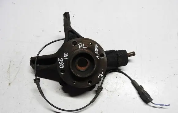 Peugeot 508 Front wheel hub spindle knuckle 9686944310