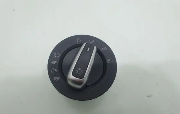 Audi A6 S6 C6 4F Light switch 4F1941531E