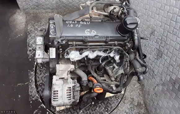 Volkswagen Golf V Engine Bgu