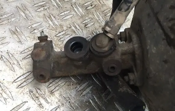 Fiat Marea Master brake cylinder