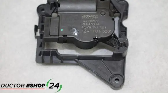 Fiat 500X Air flap motor/actuator A21102100