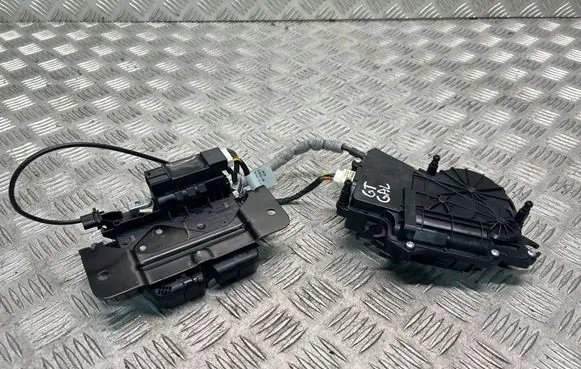 BMW 5 GT F07 Tailgate/trunk/boot lock/catch/latch 7155158 7269544