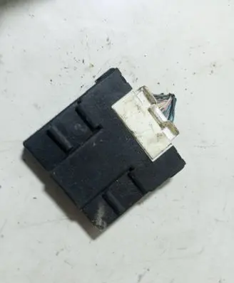 Toyota Corolla Verso AR10 Immobilizer control unit/module 897800F020 626492000 97RI012022