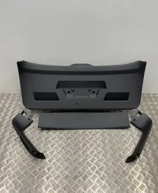 Audi Q4 e-tron Tailgate trim 89a867979 89a867606 89a867608
