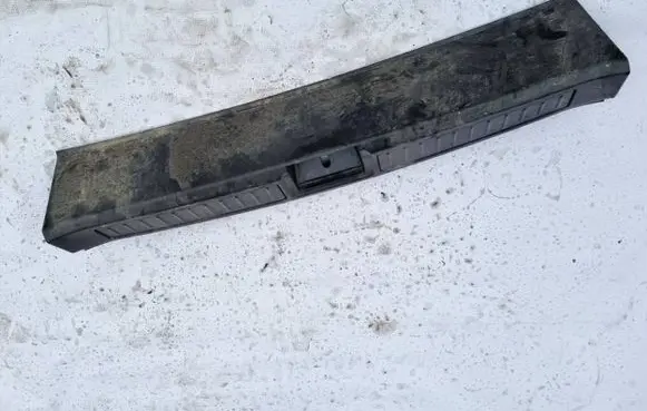 Tesla Model S Other trunk/boot trim element 101082400 1010824-00