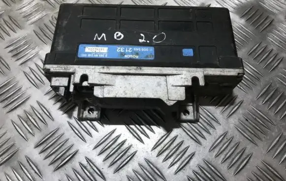 Mercedes-Benz E W210 ABS control unit/module 0265101018 0055452132
