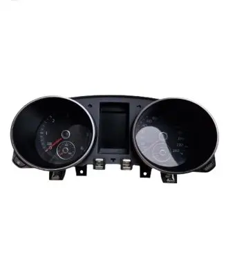Volkswagen Golf VI Speedometer (instrument cluster) A2C53428879 A2C53345492