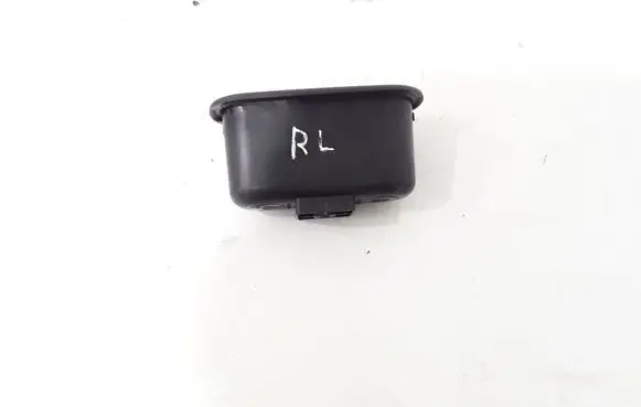 Peugeot 307 Rear door handle trim 9634996477
