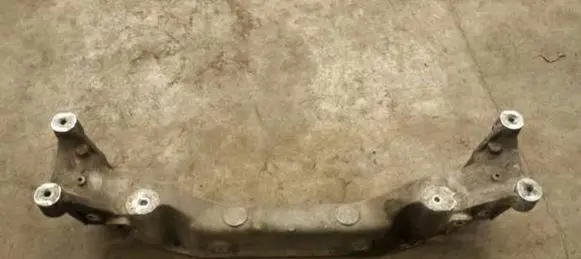 Jaguar S-Type Front subframe XR819167 XR816745
