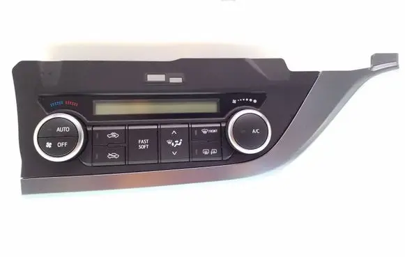 Toyota Auris 150 Climate control unit 75F542