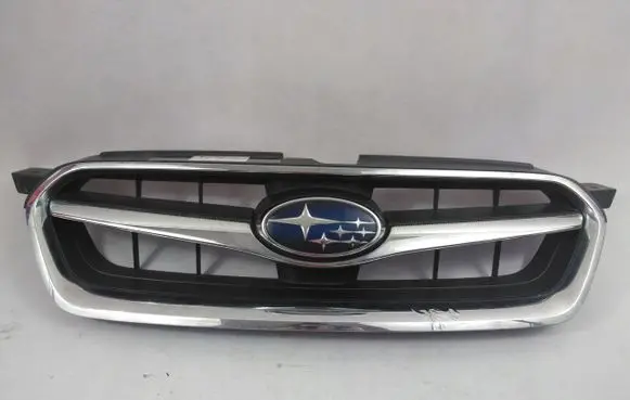 Subaru Legacy Front bumper upper radiator grill 91121AG150