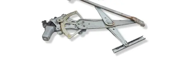 Subaru Outback Front door electric window regulator 61222AG000