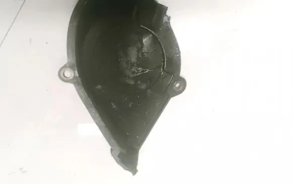 Renault Scenic I Timing belt guard (cover) 7700111603