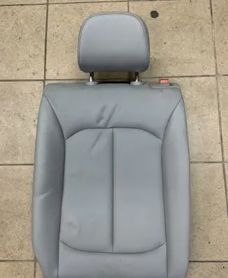 Audi A3 S3 8V Rear seat 