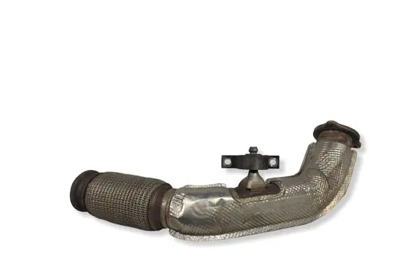 Audi A5 Muffler/silencer 8W0253350BP