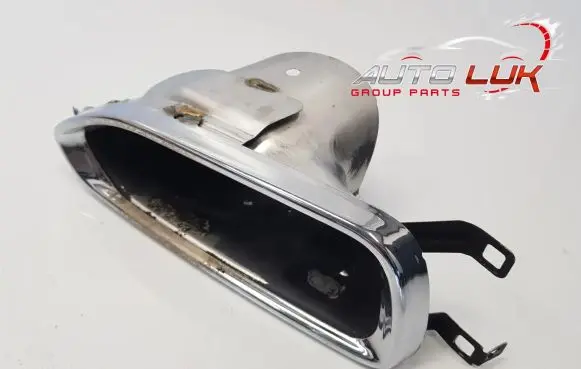 BMW 7 G11 G12 Rear muffler/silencer tail pipe 