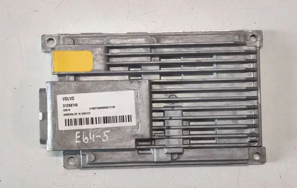 Volvo XC60 Distronic sensor radar 31268745