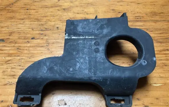 Mercedes-Benz C W204 Front bumper support beam 2048840216