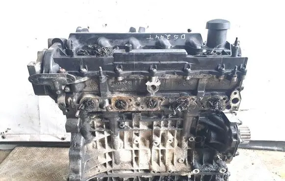 Volvo XC70 Engine D5244T