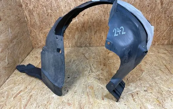 Opel Mokka X Front wheel arch liner splash guards 42521178