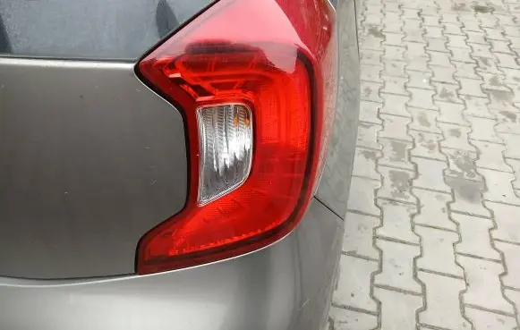 KIA Picanto Rear/tail lights