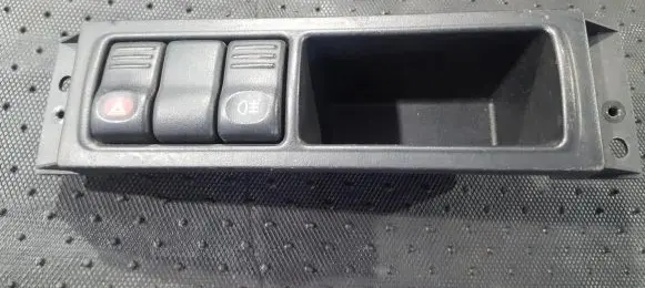 Opel Sintra Hazard light switch 10243814 541106