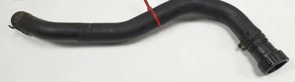 Mercedes-Benz GLK (X204) Power steering hose/pipe/line