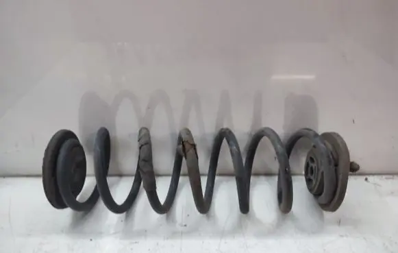 Volkswagen Golf VI Rear coil spring