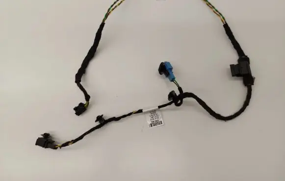Volkswagen PASSAT B8 Seat wiring loom 3G2971365AE