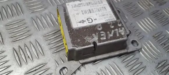 Nissan Almera N16 Airbag control unit/module 285565M301 0235001316
