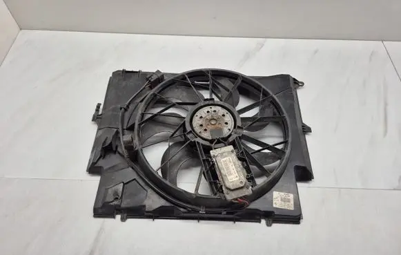 BMW 3 E90 E91 Electric radiator cooling fan 7801993 0130303941 3213261