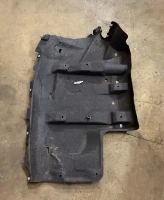 Chrysler Pacifica Rear bumper underbody cover/under tray 68227441AB 68227441