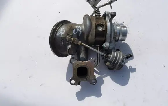 Ford Puma Turbo H6BG6K682AC- H6BG6K682AC D3V9N 12 H6BG6K679AA A2C12858900