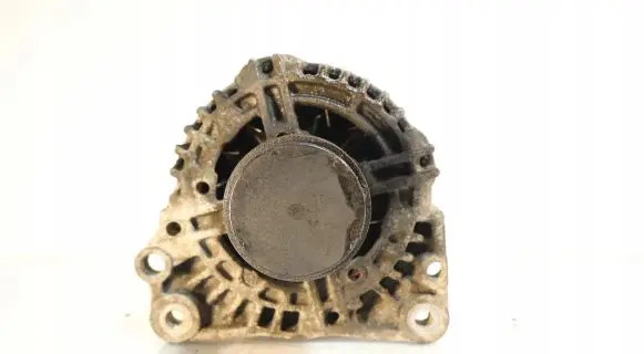 Skoda Fabia Mk2 (5J) Generator/alternator 0124320130