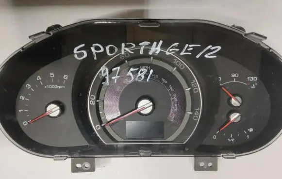 KIA Sportage Speedometer (instrument cluster) 940013U195 U195