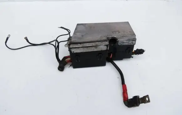 Volvo S40 Fuse box set 8688039 3M5T14A142AB 30728013
